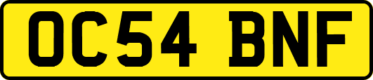 OC54BNF