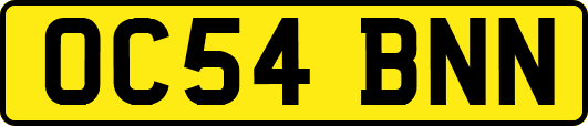 OC54BNN