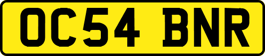 OC54BNR