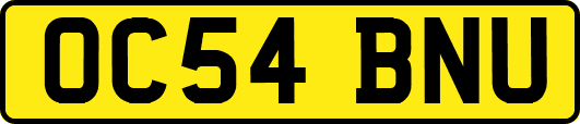 OC54BNU