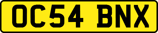 OC54BNX