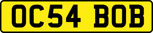 OC54BOB