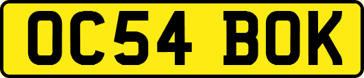 OC54BOK
