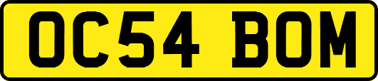 OC54BOM