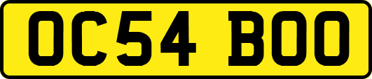OC54BOO