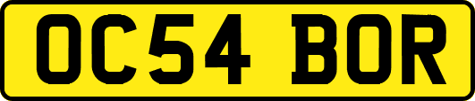 OC54BOR