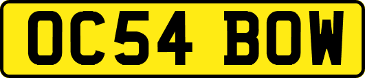 OC54BOW