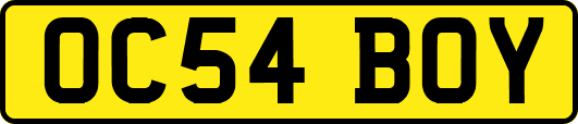 OC54BOY