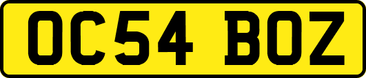 OC54BOZ