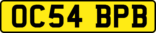 OC54BPB