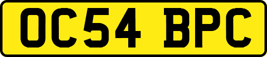 OC54BPC