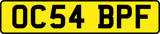 OC54BPF
