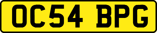 OC54BPG