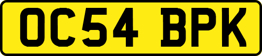 OC54BPK