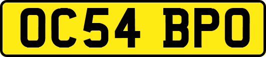 OC54BPO