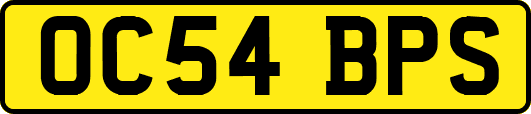 OC54BPS
