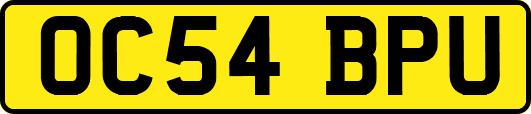 OC54BPU