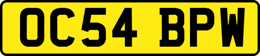 OC54BPW