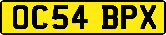 OC54BPX