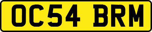OC54BRM
