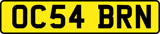 OC54BRN