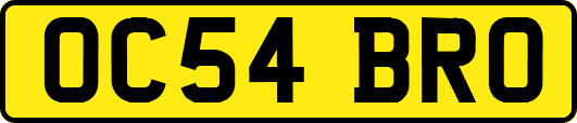 OC54BRO