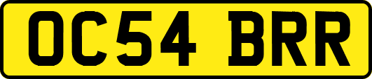 OC54BRR