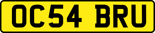 OC54BRU