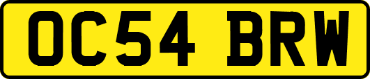 OC54BRW