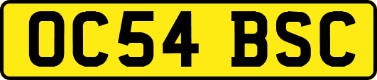 OC54BSC