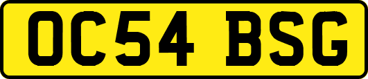 OC54BSG