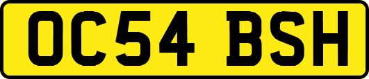 OC54BSH