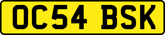 OC54BSK
