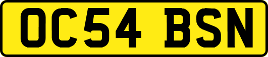 OC54BSN