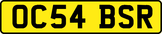 OC54BSR