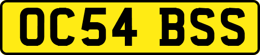 OC54BSS