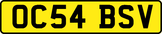 OC54BSV