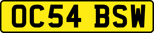 OC54BSW