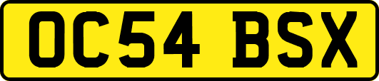 OC54BSX