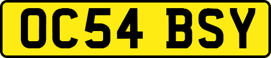 OC54BSY