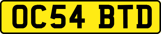OC54BTD
