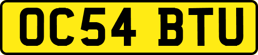 OC54BTU