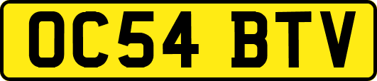 OC54BTV