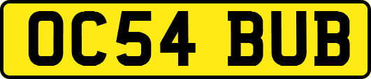 OC54BUB