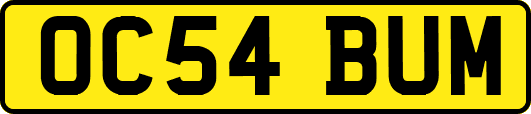 OC54BUM