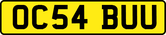 OC54BUU