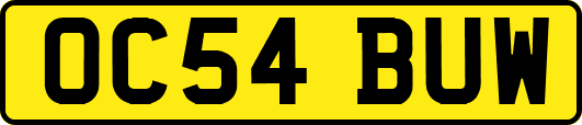 OC54BUW