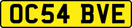 OC54BVE