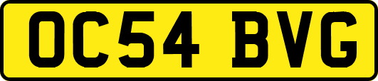 OC54BVG
