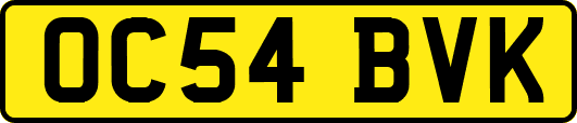 OC54BVK